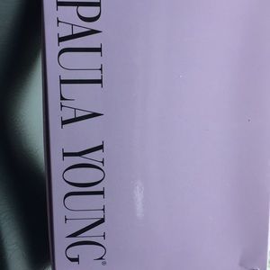 Braided Headband with Hair platinum Brand New